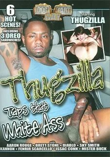 Thugzilla Taps That White Ass (2015) DogFart Gay @ TLAVideo.