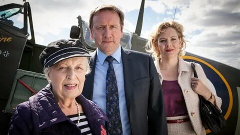 The Flying Club (Midsomer Murders - S16E4) recap, spoilers a