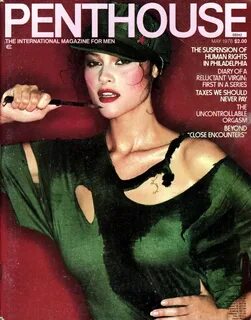 Penthouse May 1978 Magazine, Penthouse May 1978