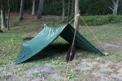 kayak camping Kayak Dave's