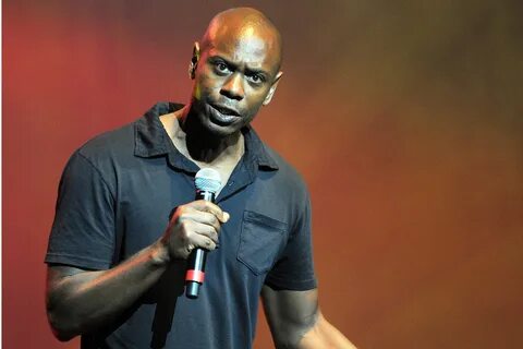 The Return of Dave Chappelle