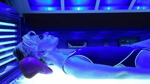 Excessive Tanning Could Be A Sign Of A Deeper Problem HuffPo