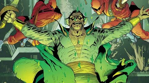 The Importance of Ra's al Ghul and Why's He's Batman's Great