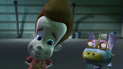 Jimmy neutron episode list