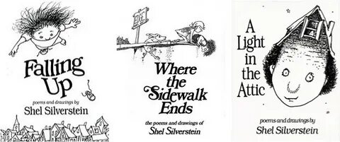 Poetry by Shel Silverstein - The Sleepless Reader