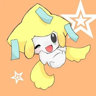 Tags: Anime, Fanart, Pokémon, Pixiv, Jirachi Cute pokemon wa