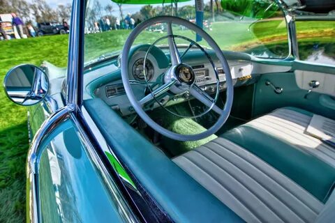 The Southern Concours: 1954 Dodge Grenada