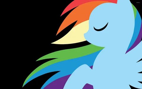 Rainbow Dash Wallpapers (83+ background pictures)
