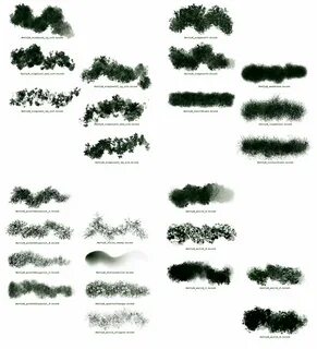 240+ Creative and Free Procreate Brushes for the iPad Pro Pr