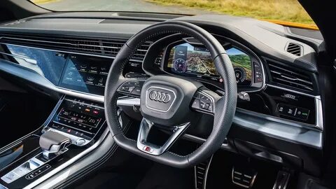 Drive.co.uk - Audi