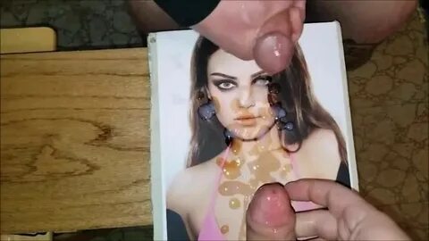 Mila Kunis 2 Man Cum Tribute, Free Gay Cum Porn Video 75 xHa