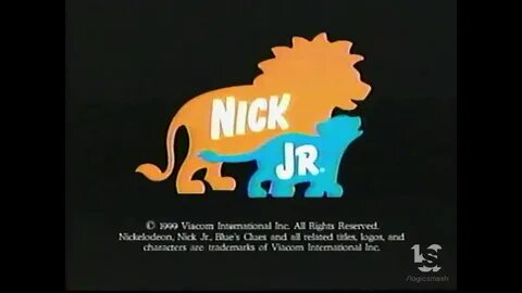 Nick Jr./Paramount (1999) - YouTube