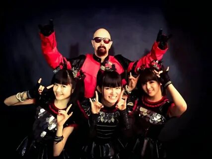 Pin by T Tamura on BABYMETAL Judas priest, Rob halford, Famo