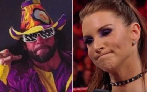 Is The Urban Legend Of Randy Savage & Stephanie McMahon's Re