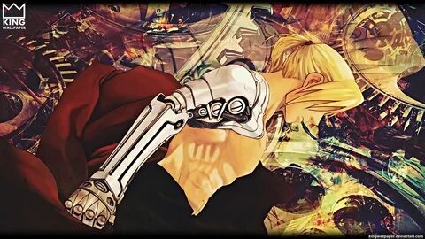 Fullmetal Alchemist Wallpapers (69+ background pictures)