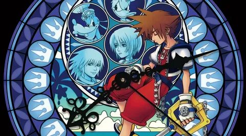 Kingdom Hearts 15th Anniversary Celebration Kicks Off With C