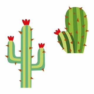 Free SVG Files SVG, PNG, DXF, EPS Cactus Plants