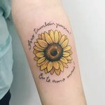 Girassol: conheça a flor da felicidade! - Blog Tattoo2me Sun
