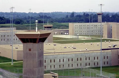 Big Sandy Federal Penitentiary : KZF Design ▪ Designing Bett