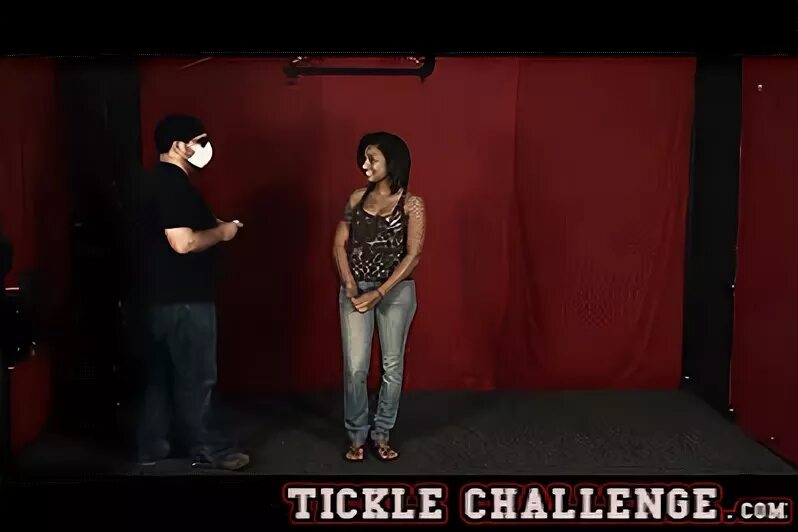 Tickle Challenge - CARLA WALL TICKLE CHALLENGE