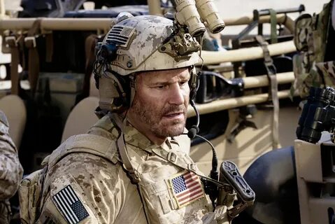 Promotional Photos of Seal Team episode Never Say Die