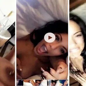 Erica Mena Nude SnapChat Photos & LEAKED Porn Video ! - Only