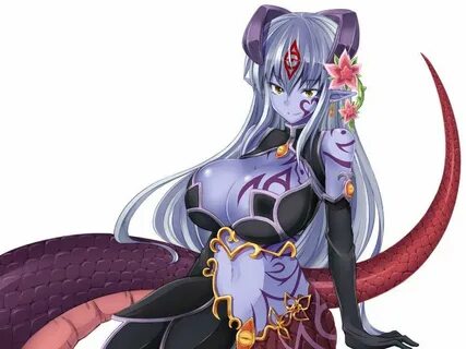 Anime Purple Snake Related Keywords & Suggestions - Anime Pu