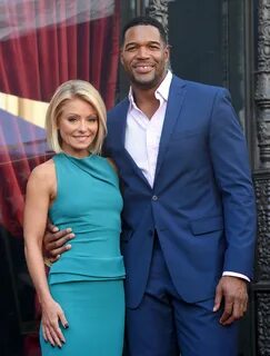 Michael Strahan Says He Hasn't Spoken to His Former 'Live' C