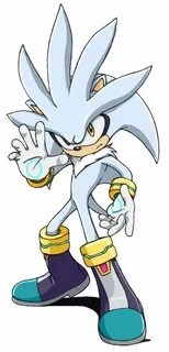Ultra Silver The Hedgehog All in one Photos