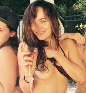 Dakota Johnson Leaked Nude And Sexy Thefappening Scandal 201