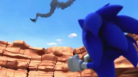 Sonic Adventure Boom - YouTube