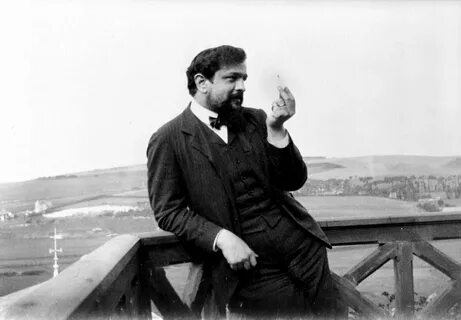 Claude Debussy's New Photos (4/6) - Free2Music