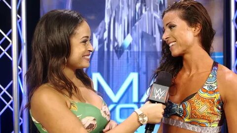 Serena Deeb Regresa A WWE Como Coach Impacto Estelar