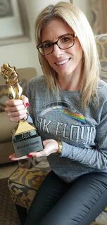Cory Chase Wins AVN Fan Award for Favorite Indie Clip Star f