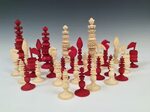 HOME PAGE FOR RICHARD GARDNER ANTIQUES Chess set, Chess, Che