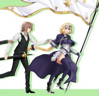 The Best Fate Apocrypha Sieg Sword - Profes