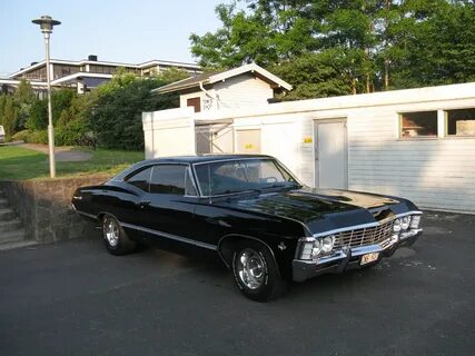 Chevrolet Impala 1967 nakhon100 Flickr