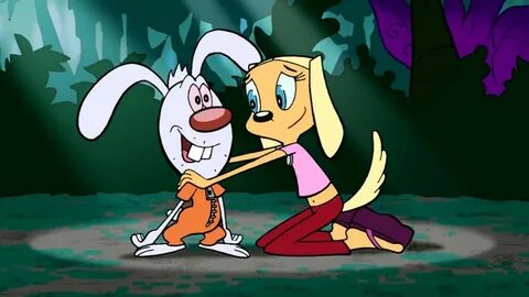 Brandy & Mr. Whiskers (television) - D23