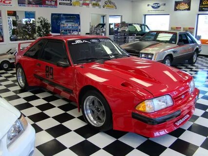 JBA Dominator The History Of The Ultimate Fox Body Mustang