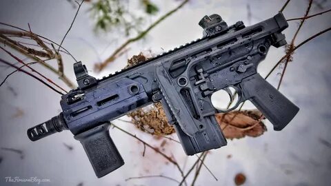 Supersonic or Subsonic 300BLK SBR Defensive Ammo? -The Firea