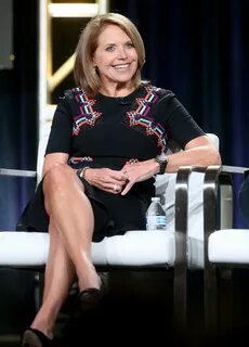 More Pics of Katie Couric Bob (1 of 7) - Bob Lookbook - Styl