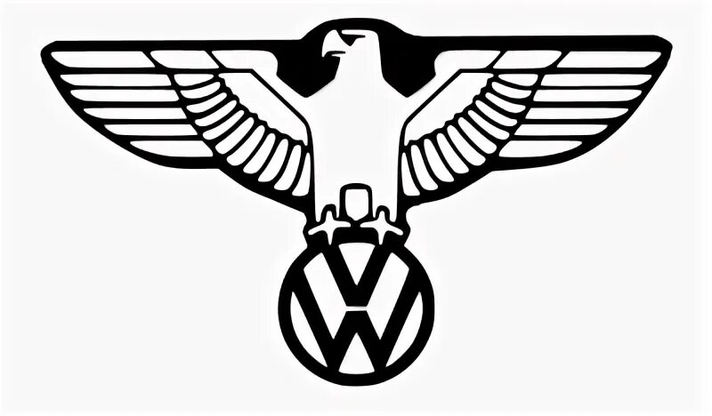 TheSamba.com :: VW Classifieds - VW German Eagle Metal Art E