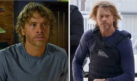 NCIS LOS ANGELES season 12 finally broached the subject of Marty Deeks beco...