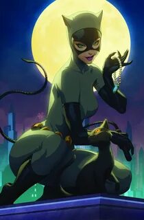 Catwoman by Stanley "Artgerm" Lau Catwoman comic, Batman com