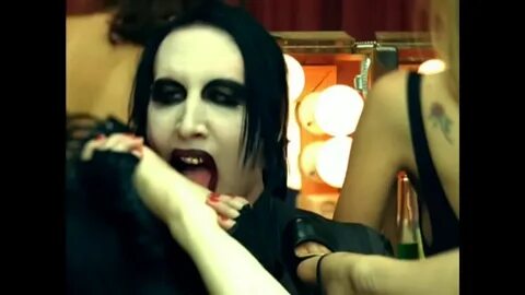 This Is The New Shit Music Video - Marilyn Manson litrato (3