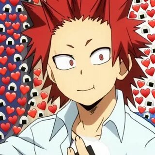 Instagram Anime, Kirishima, Cute anime character