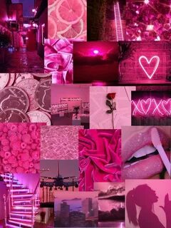 Pink Baddie Aesthetic Wallpapers - Wallpaper Cave