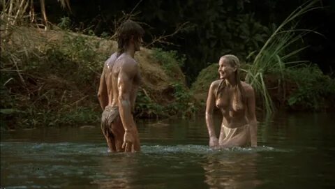 Bo Derek Nua Em Tarzan O Homem Macaco My XXX Hot Girl
