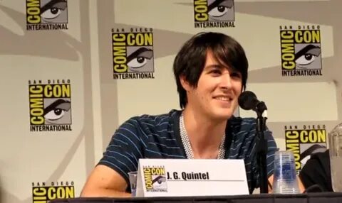 J. G. Quintel Phineas and Ferb Wiki Fandom