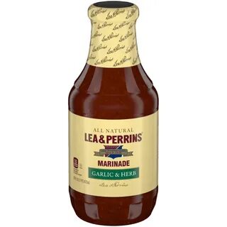 $1.00 for Lea & Perrins ® Marinade. Offer available at Walma